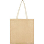 Bolsa Tote de yute de 300 g/m² de 7 L "Juta"