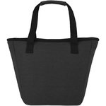 Bolsa isotérmica de 6 L para almuerzo y 9 latas de lona reciclada GRS "Joey"