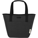 Bolsa isotérmica de 6 L para almuerzo y 9 latas de lona reciclada GRS "Joey"