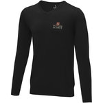 Jersey de cuello en V para hombre "Stanton"