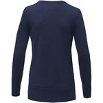 Jersey de cuello pico para mujer "Stanton"