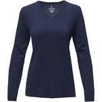 Jersey de cuello pico para mujer "Stanton"
