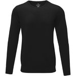 Jersey de cuello redondo para hombre "Merrit"