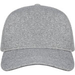 Gorra elástica de cinco paneles "Manu"