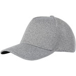 Gorra elástica de cinco paneles "Manu"
