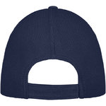Gorra de camionero de 6 paneles "Drake"