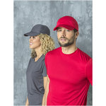 Gorra Cool fit de 6 paneles "Cerus"