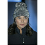 Gorro beanie reflectante "Rigi"