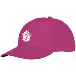 Gorra de 5 paneles "Hades"