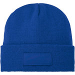 Gorro de lana con parche "Boreas"
