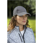 Gorra con ribete de 6 paneles "Darton"