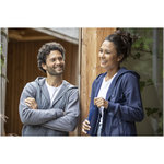 Chaqueta híbrida para hombre "Darnell"