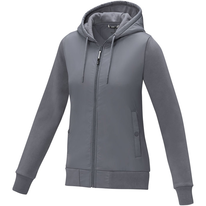 Chaqueta híbrida para mujer "Darnell"