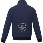 Cazadora bómber ligera unisex "Keefe"