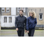 Cazadora bómber ligera unisex "Keefe"