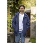 Parka con aislamiento para hombres "Hardy"