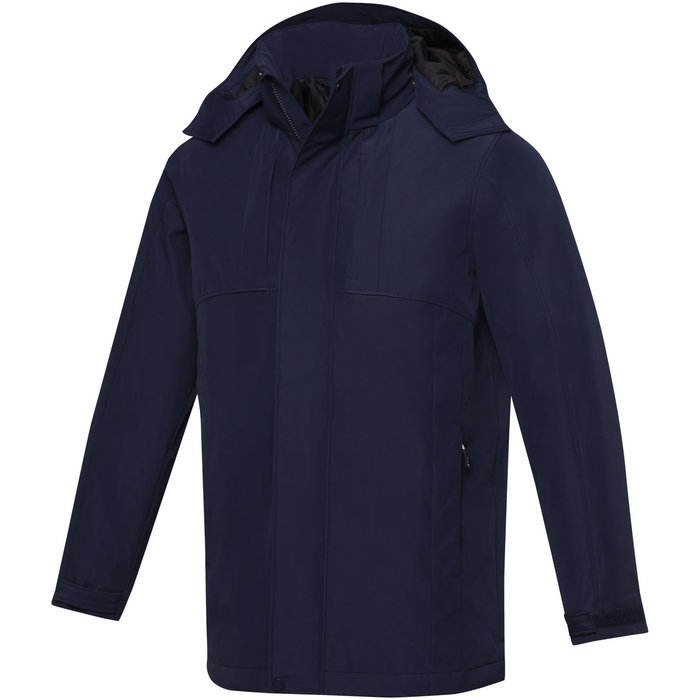 Parka con aislamiento para hombres "Hardy"