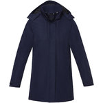 Parka con aislamiento para mujeres "Hardy"