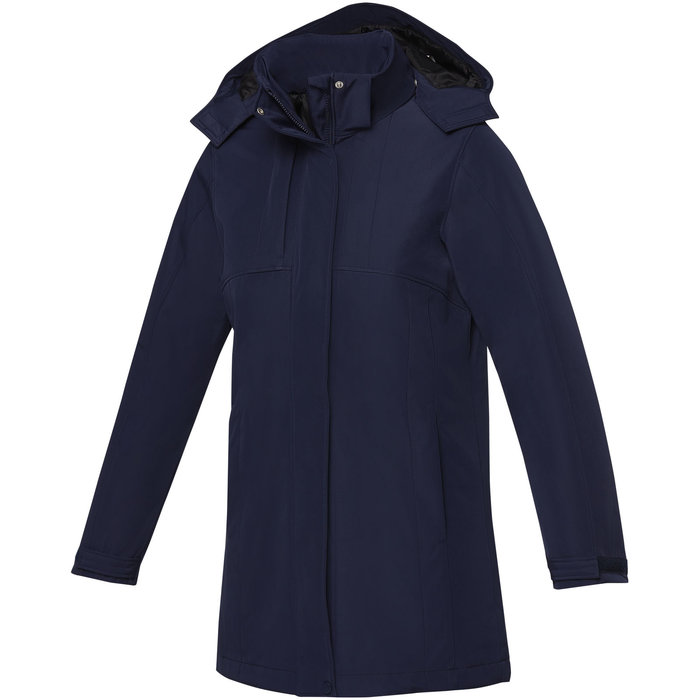 Parka con aislamiento para mujeres "Hardy"