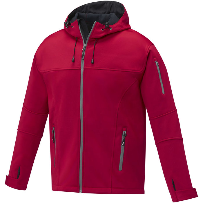 Chaqueta softshell para hombre "Match"