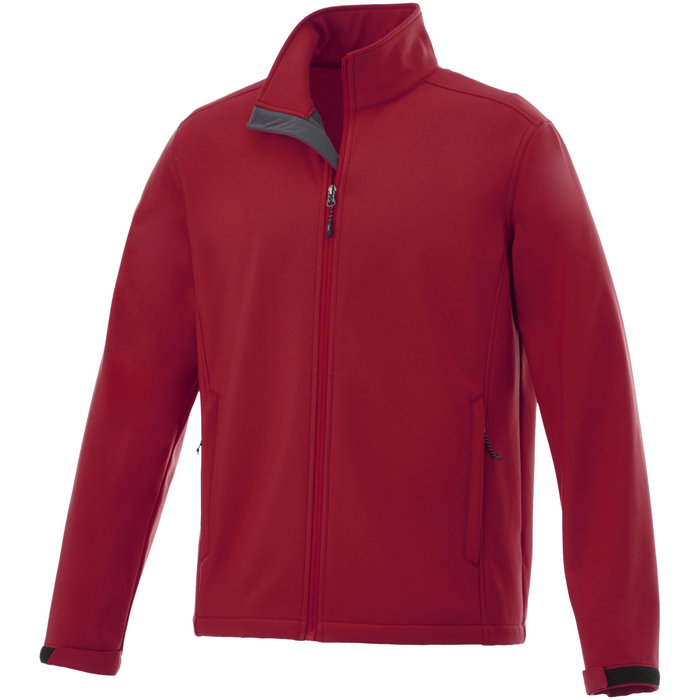 Chaqueta softshell de hombre "Maxson"