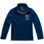 Chaqueta softshell de hombre "Maxson"
