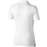 Polo de manga corta elástico para mujer "Markham"