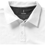 Polo de manga corta elástico para mujer "Markham"
