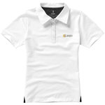 Polo de manga corta elástico para mujer "Markham"