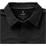 Polo de manga corta elástico para mujer "Markham"