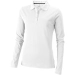 Polo de manga larga para mujer "Oakville"