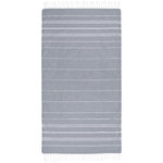 Toalla tipo hammam de algodón de 150 g/m² de 100 x 180 cm "Anna"