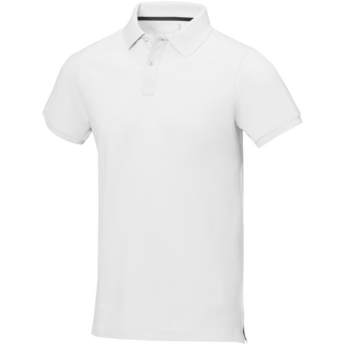 Polo de manga corta para hombre "Calgary"