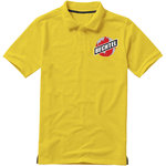 Polo de manga corta para hombre "Calgary"