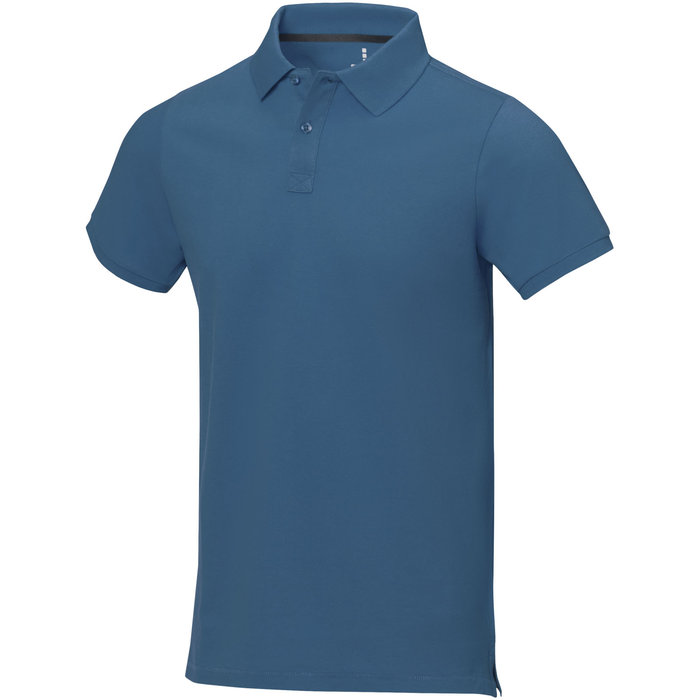 Polo de manga corta para hombre "Calgary"