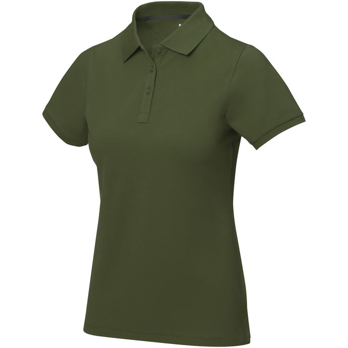 Polo de manga corta para mujer "Calgary"