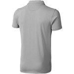Polo de manga corta elástico para hombre "Markham"
