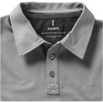 Polo de manga corta elástico para hombre "Markham"