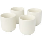 Cuatro tazas de expreso de 90 ml "Male" 
