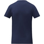Camiseta de manga corta y cuello en V para mujer "Somoto" 