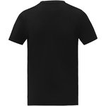 Camiseta de manga corta y cuello en V para hombre "Somoto" 