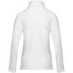 Chaqueta polar con cremallera entera reciclada GRS para mujer "Amber"