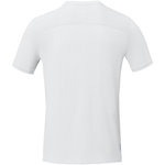 Camiseta Cool fit de manga corta para hombre en GRS reciclado "Borax"