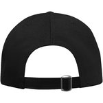 Gorra sandwich reciclada de 6 paneles GRS "Topaz"