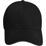 Gorra sandwich reciclada de 6 paneles GRS "Topaz"