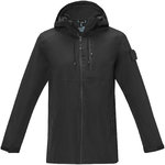 Chaqueta unisex ligera GRS reciclada "Kai"