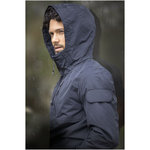 Chaqueta unisex ligera GRS reciclada "Kai"