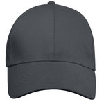 Gorra reciclada de 6 paneles GRS "Trona"