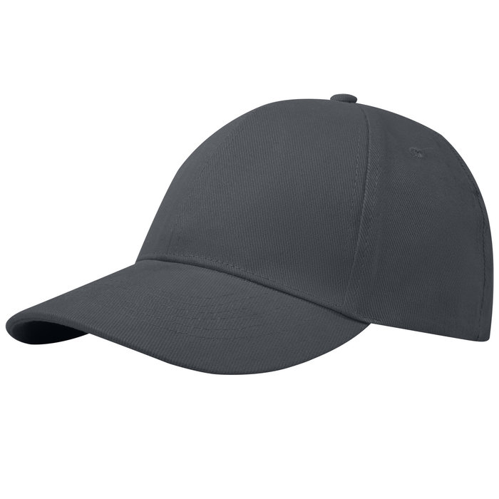 Gorra reciclada de 6 paneles GRS "Trona"