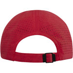 Gorra reciclada de 6 paneles Cool Fit GRS "Mica"